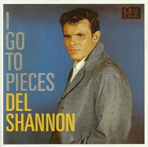 I Go To Pieces