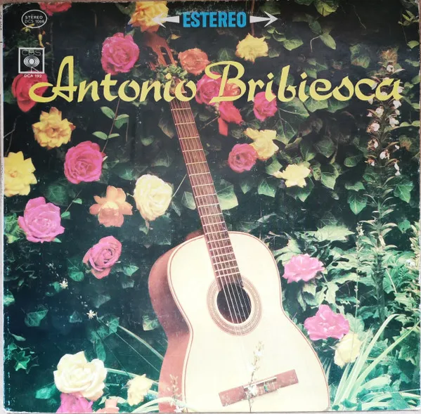 Antonio Bribiesca