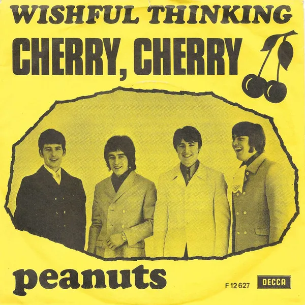 Cherry, Cherry