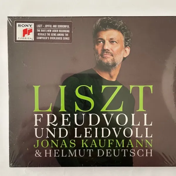 Liszt - Freudvoll Und Leidvoll