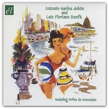 Antonio Carlos Jobim And Luiz Floriano Bonfá