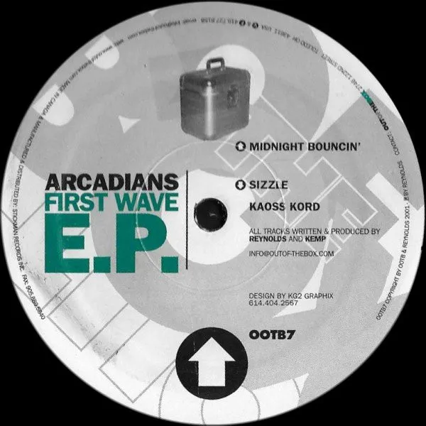 First Wave EP