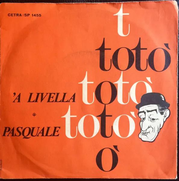 'A Livella / Pasquale