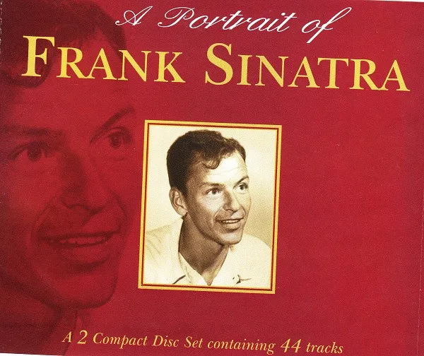 A Portrait Of Frank Sinatra