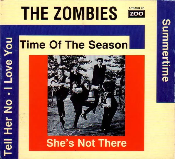 The Time Of The Season EP