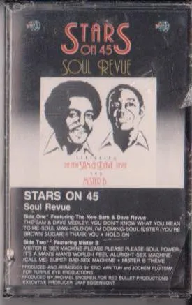 Stars On 45