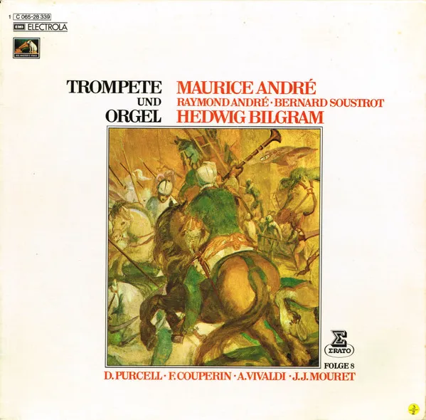 Trompete Und Orgel Folge 8