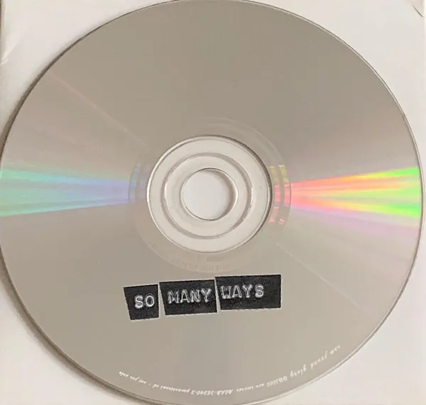 So Many Ways