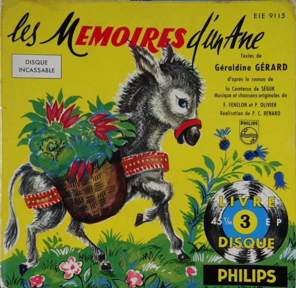 Les Memoires D'Un Âne