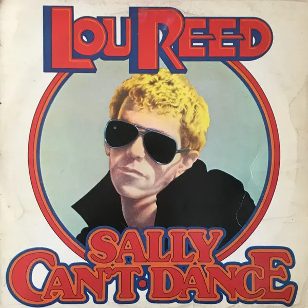 Sally Can't Dance
