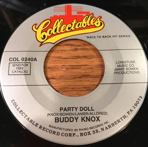Buddy Knox