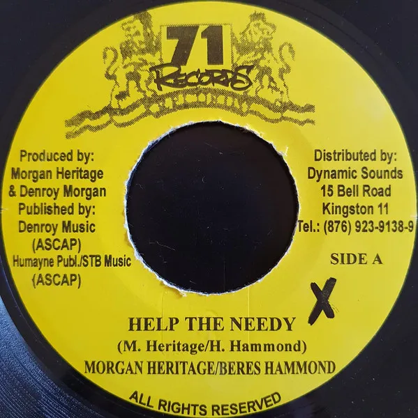 Help The Needy