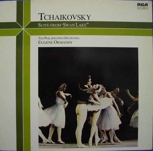Suite From "Swan Lake"
