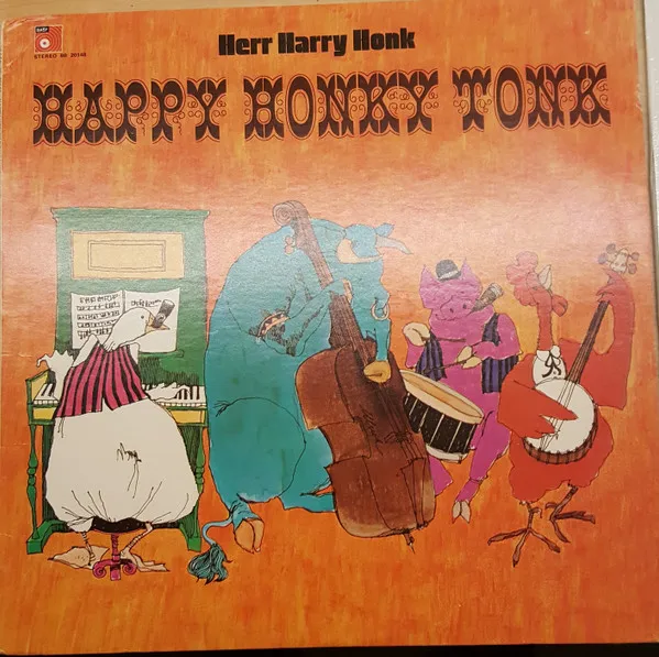 Happy Honky Tonk