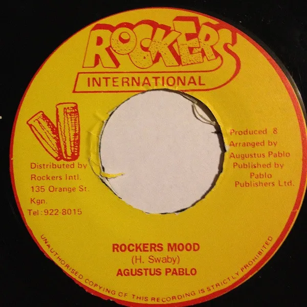 Rockers Mood