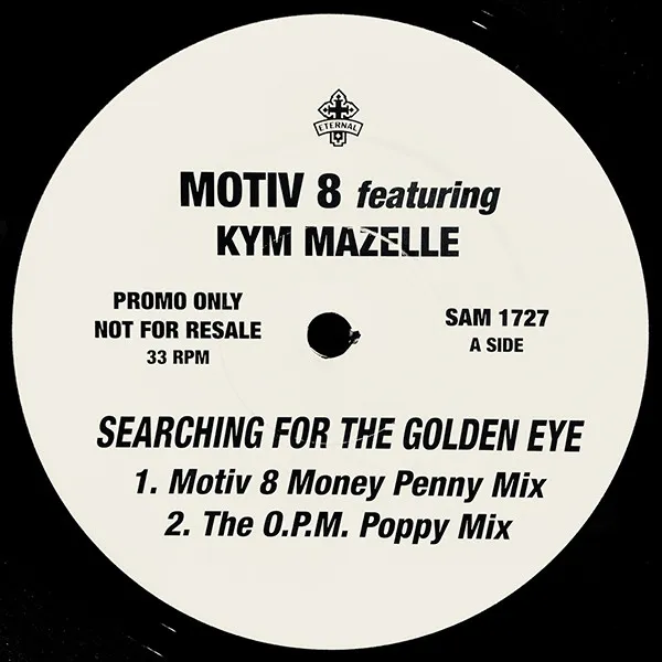 Searching For The Golden Eye