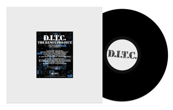 The Remix Project (Instrumentals)