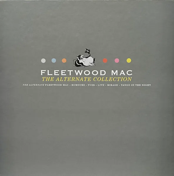THE ALTERNATE COLLECTION (RSD 2022)