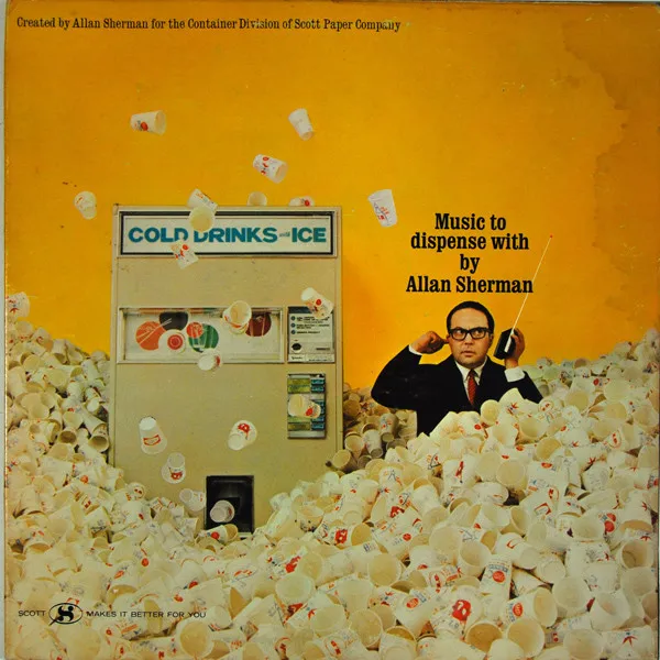 Music To Dispense With