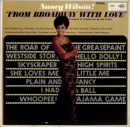 From Broadway With Love