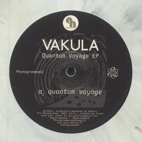 Quantum Voyage EP
