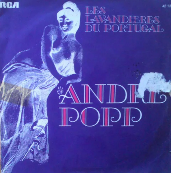 Les Lavandieres Du Portugal / Le Chant De Mallory