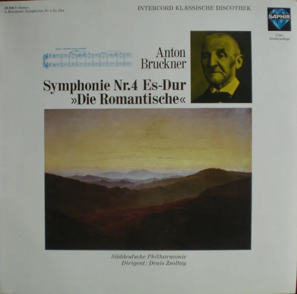 Symphonie Nr.4 Es-Dur »Die Romantische«