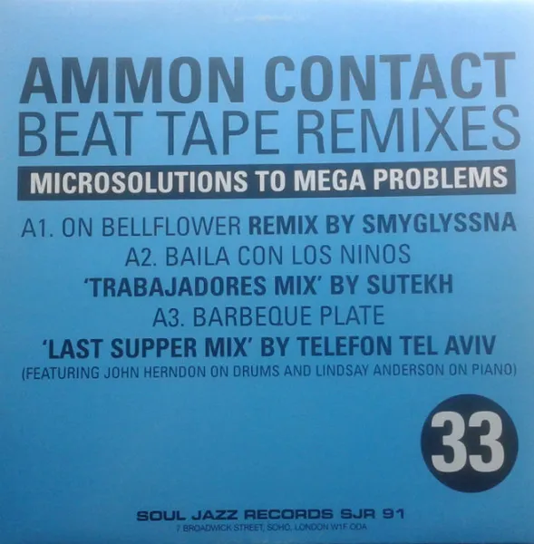 Beat Tape Remixes