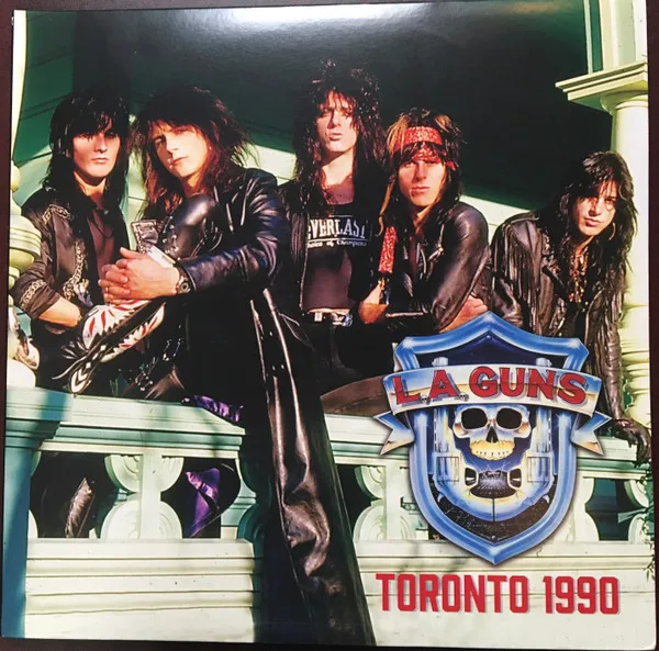 Toronto 1990