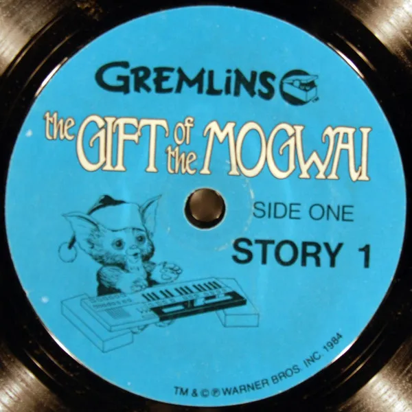 Gremlins: The Gift Of The Mogwai