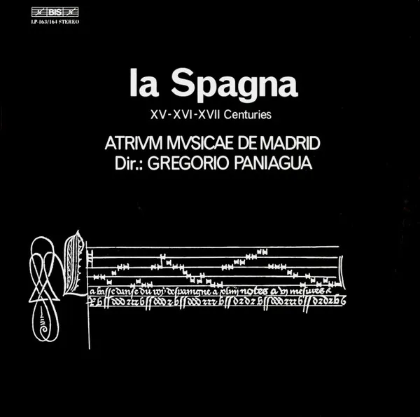 La Spagna  XV, XVI, And XVII Centuries