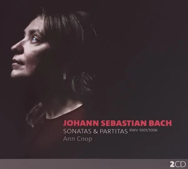 Bach: Sonatas & Partitas (Bwv 1001-1006)