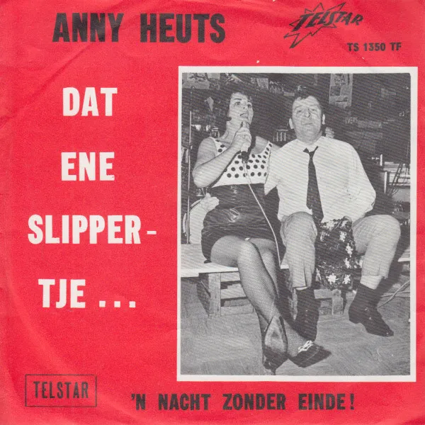 Dat Ene Slippertje ...
