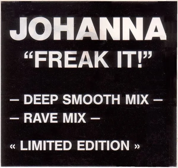 Freak It