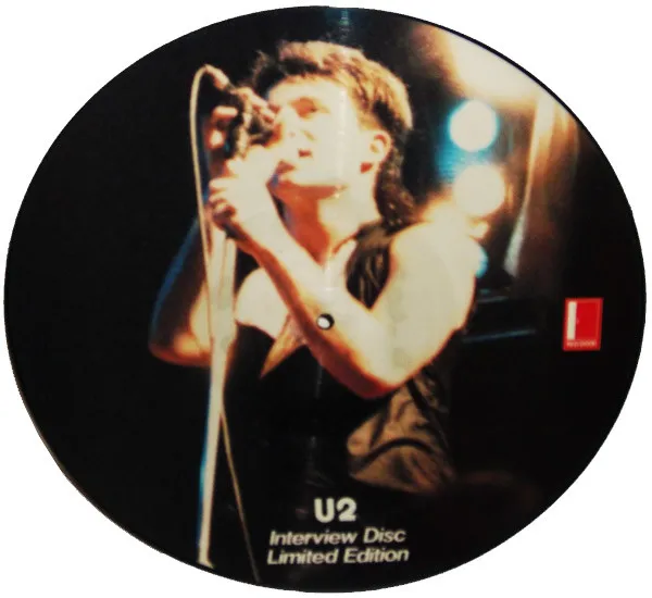Interview Disc Limited Edition
