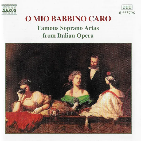 Famous Italian Soprano Arias - "O Mio Babbino Caro"