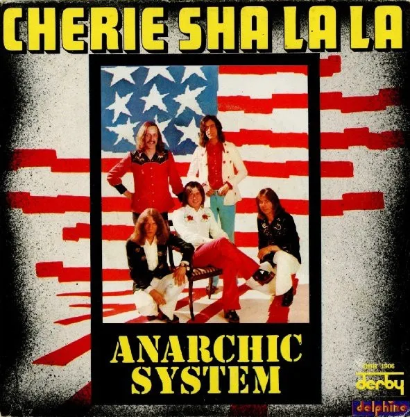 Cherie Sha La La