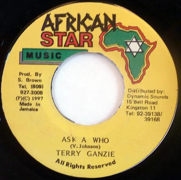 Ask A Who