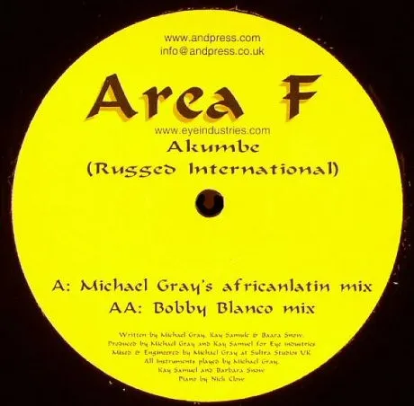 Akumbe (Rugged International)