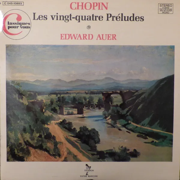 Les Vingt-Quatre Préludes