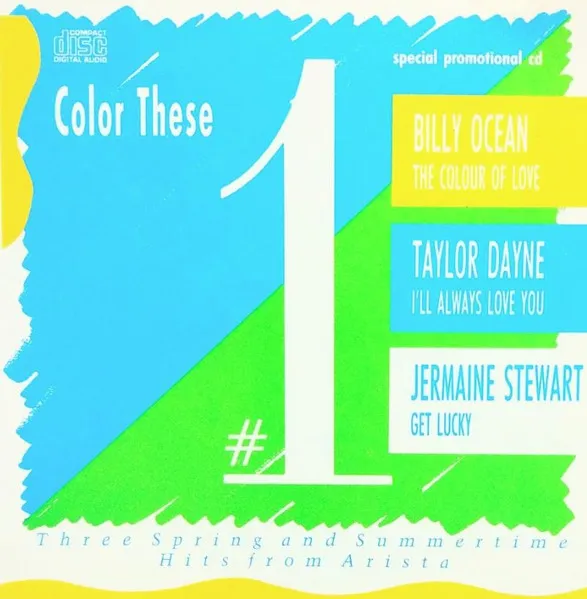 Color These #1