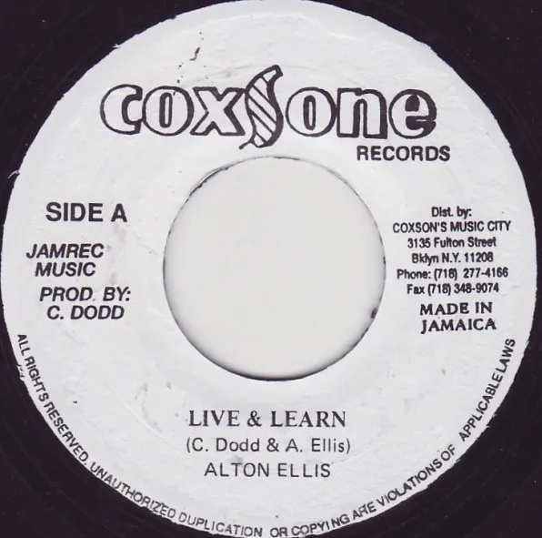 Live & Learn