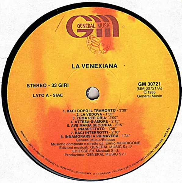La Venexiana