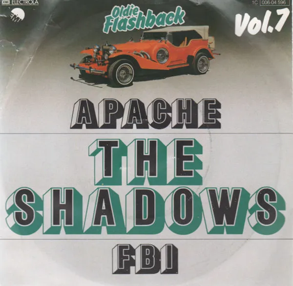 Apache - F.B.I.