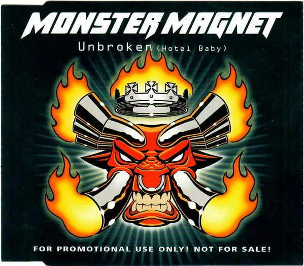 Unbroken (Hotel Baby)