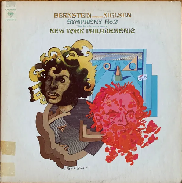 Symphony No. 2 "The Four Temperaments"
