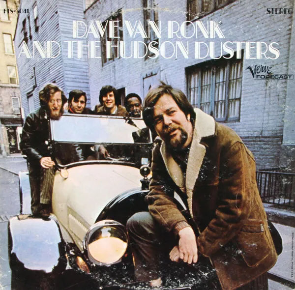 Dave Van Ronk And The Hudson Dusters