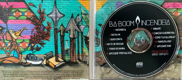 Ba-Boom Incendeia