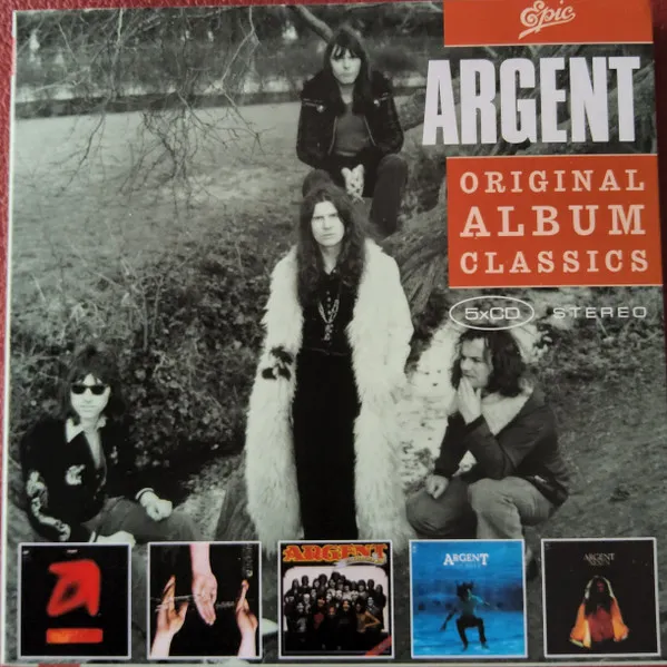 Original Album Classics