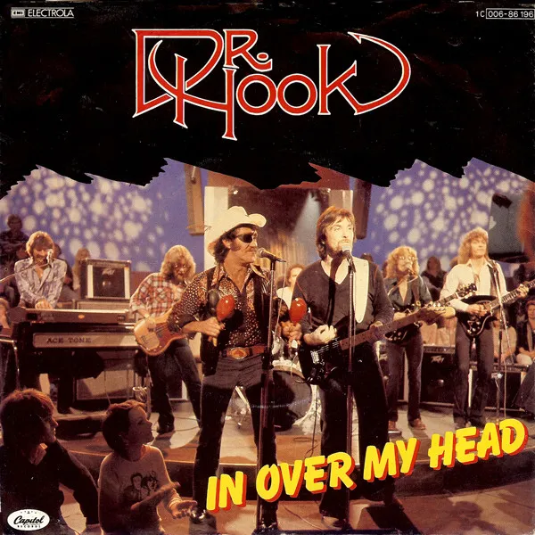 In Over My Head